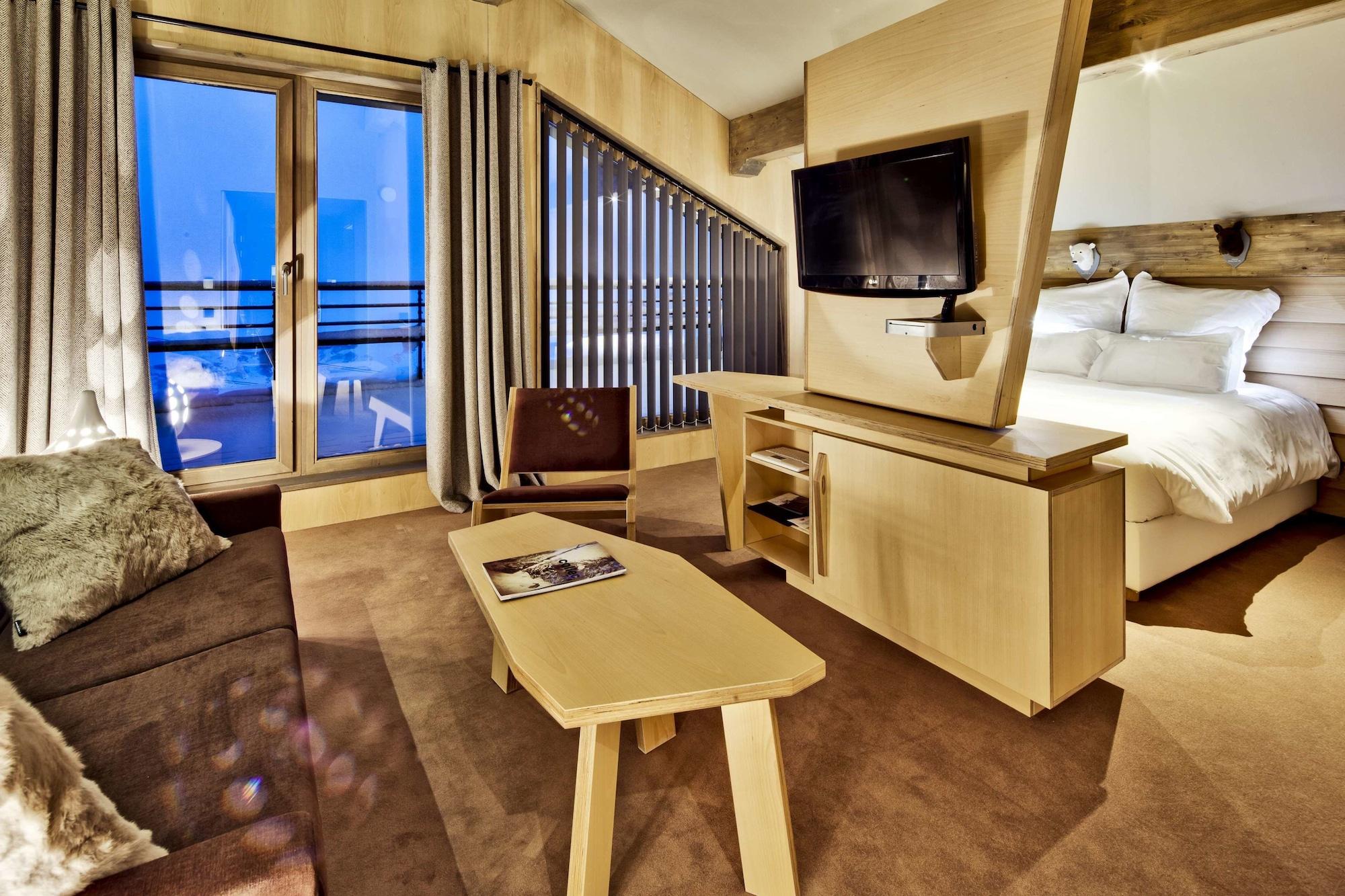 Altapura Hotel & Spa Вал Торенс Стая снимка