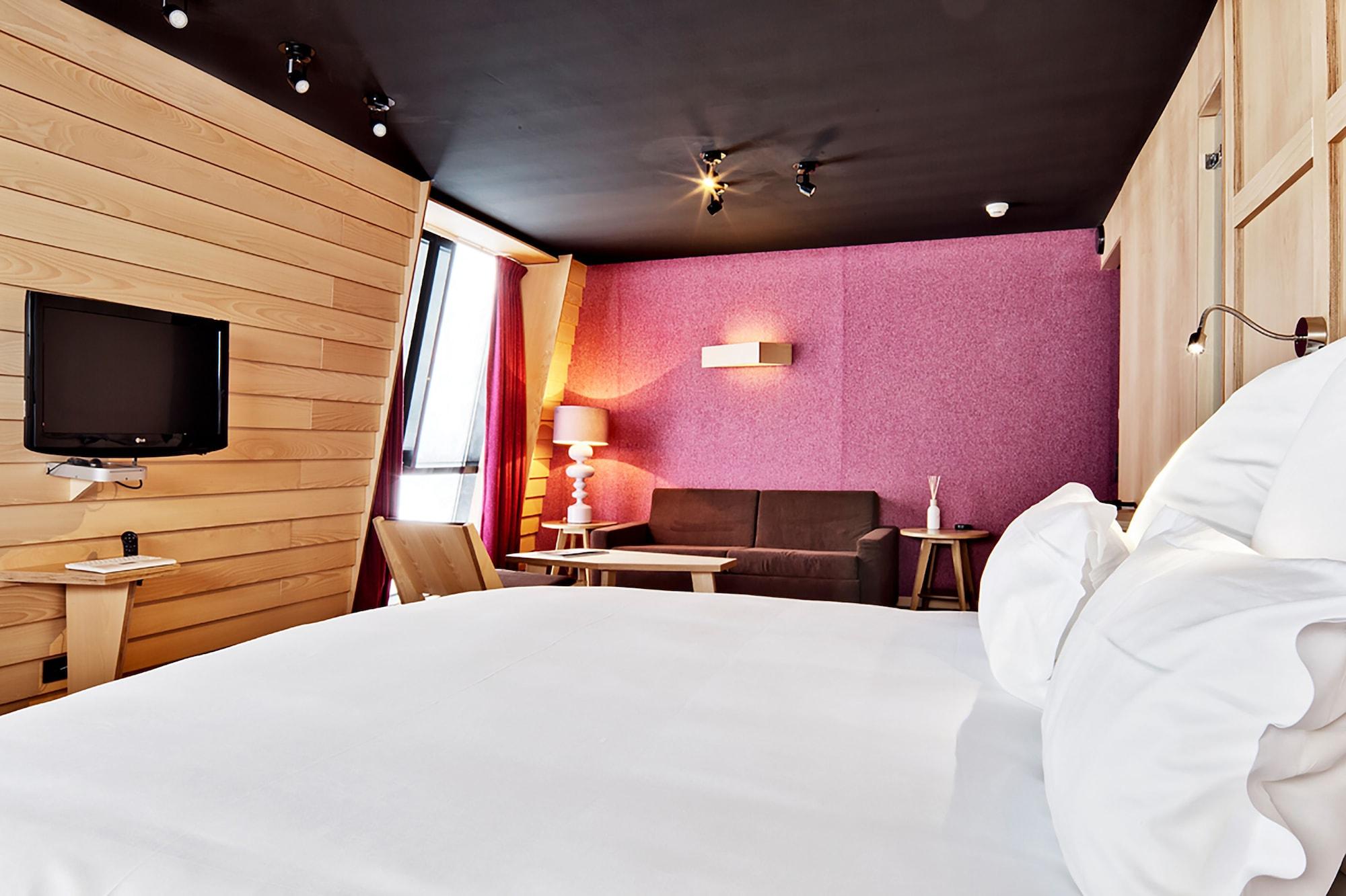 Altapura Hotel & Spa Вал Торенс Екстериор снимка