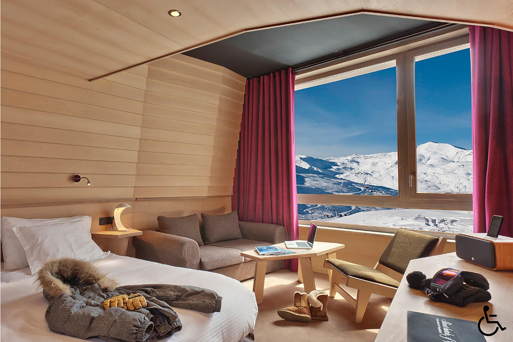 Altapura Hotel & Spa Вал Торенс Екстериор снимка