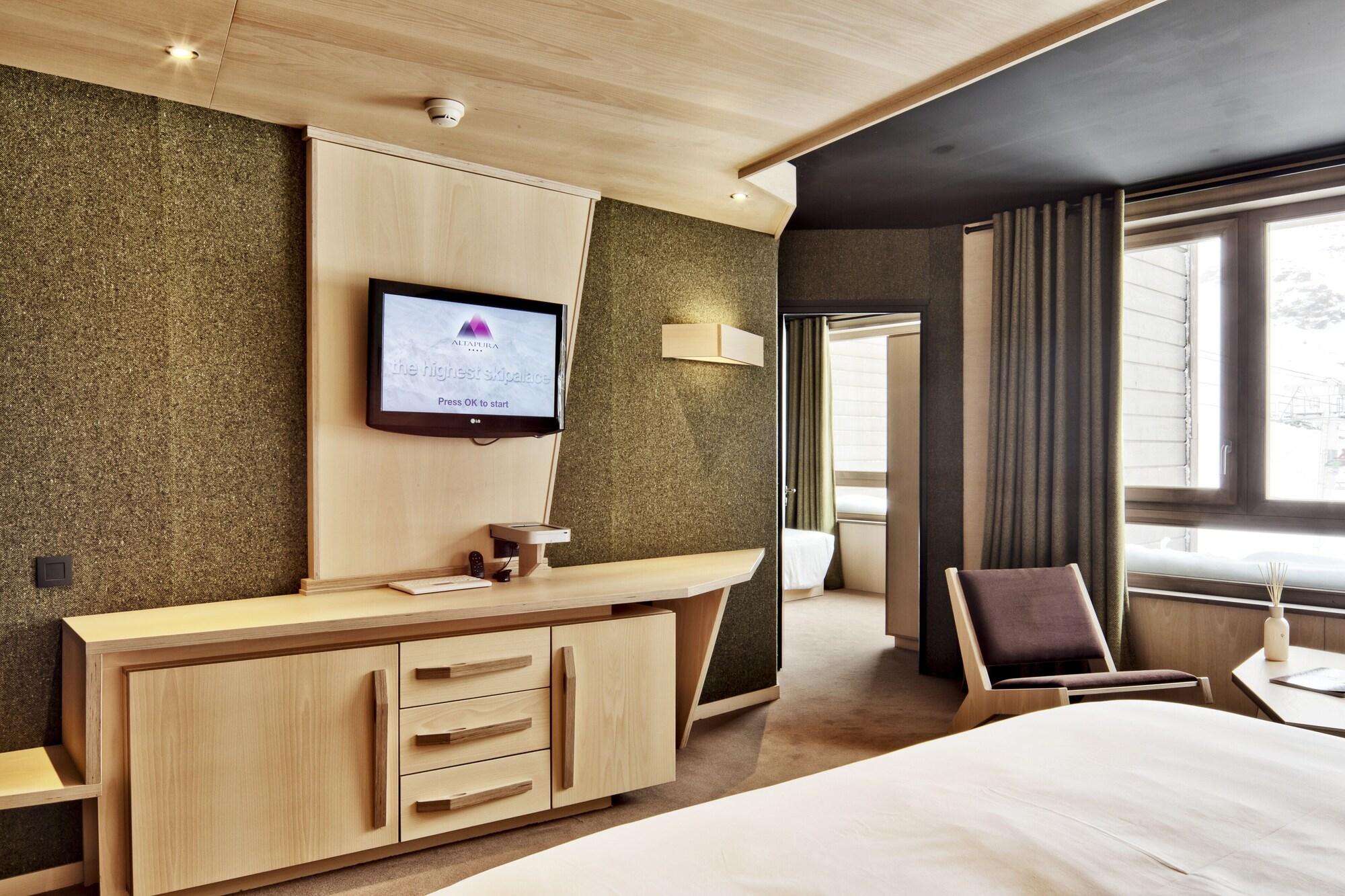 Altapura Hotel & Spa Вал Торенс Екстериор снимка