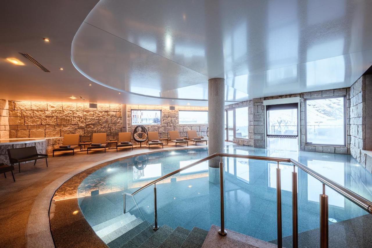 Altapura Hotel & Spa Вал Торенс Екстериор снимка