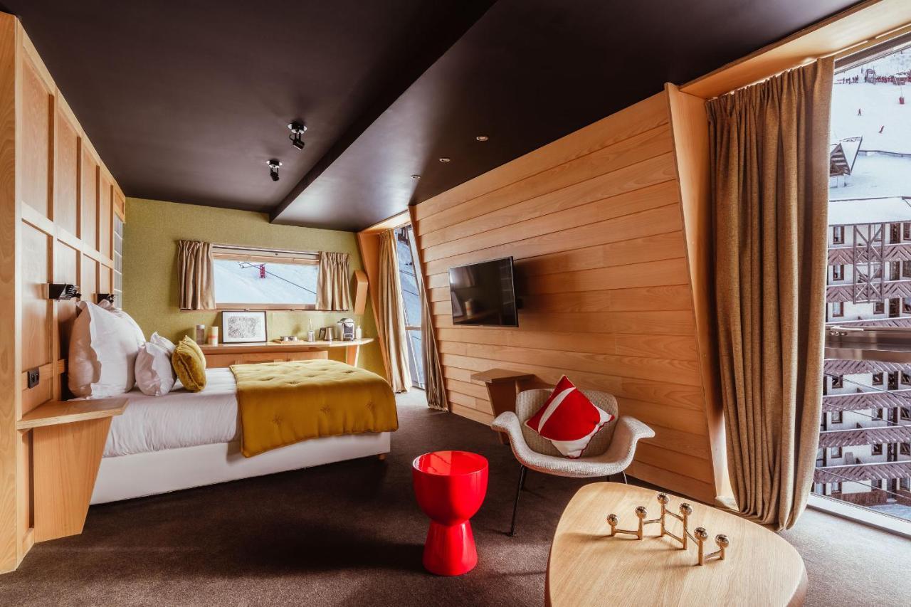 Altapura Hotel & Spa Вал Торенс Екстериор снимка