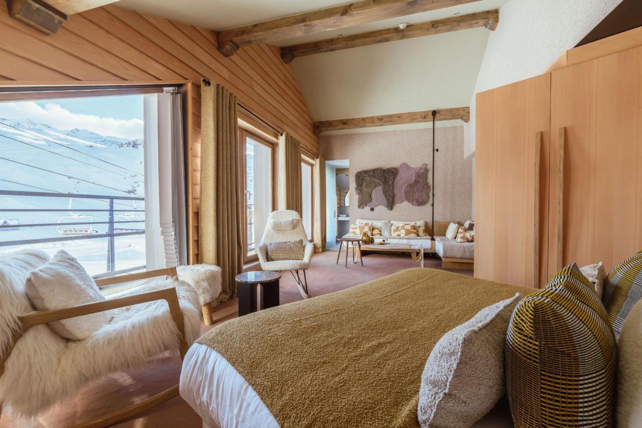 Altapura Hotel & Spa Вал Торенс Екстериор снимка