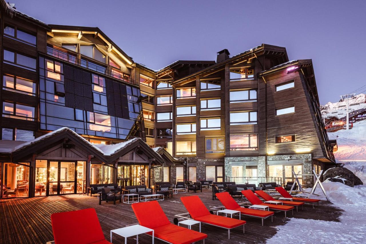 Altapura Hotel & Spa Вал Торенс Екстериор снимка