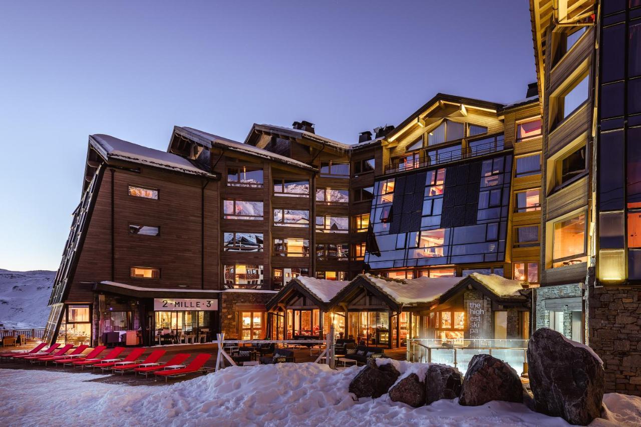 Altapura Hotel & Spa Вал Торенс Екстериор снимка