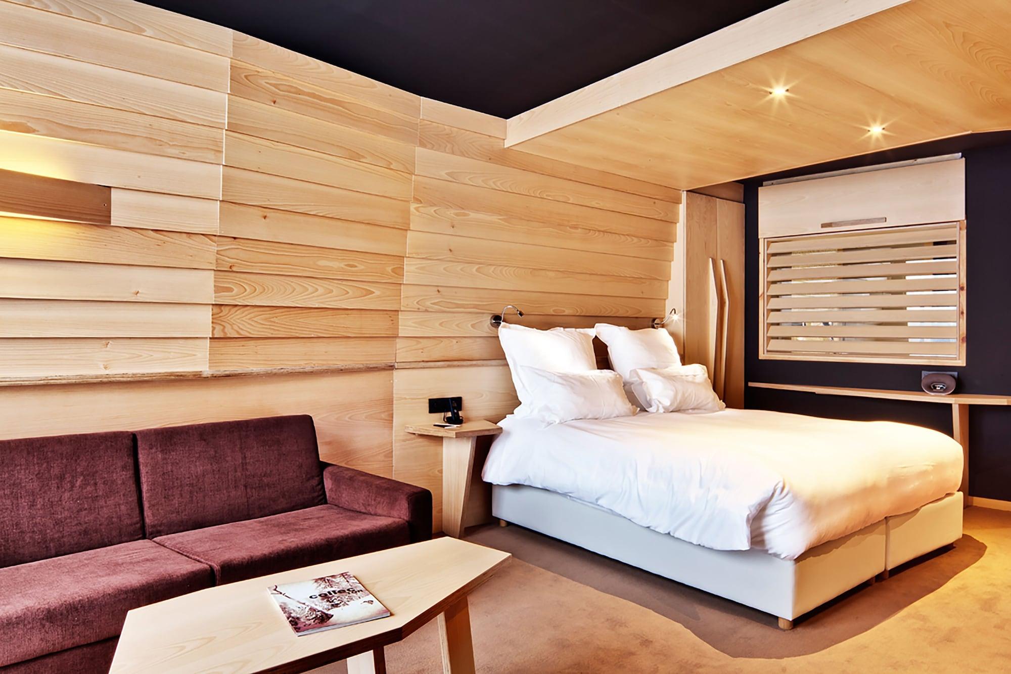 Altapura Hotel & Spa Вал Торенс Екстериор снимка