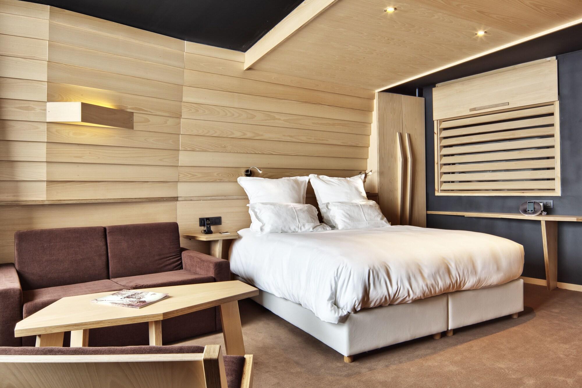 Altapura Hotel & Spa Вал Торенс Екстериор снимка